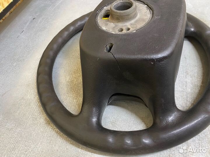 Руль vw golf 4 jetta bora passat