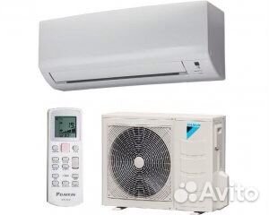 Монтаж кондиционеров