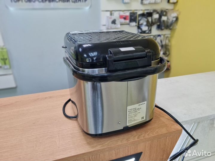 Хлебопечка Supra BMS-191