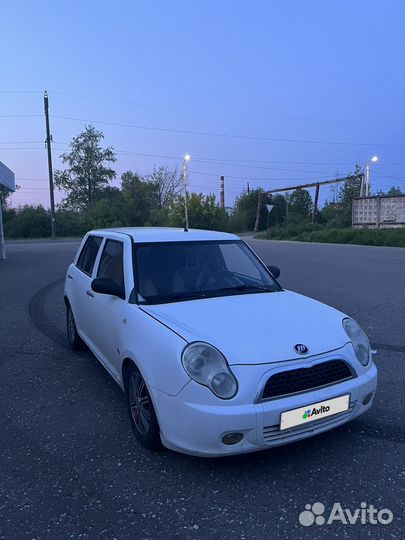LIFAN Smily (320) 1.3 МТ, 2013, 134 000 км