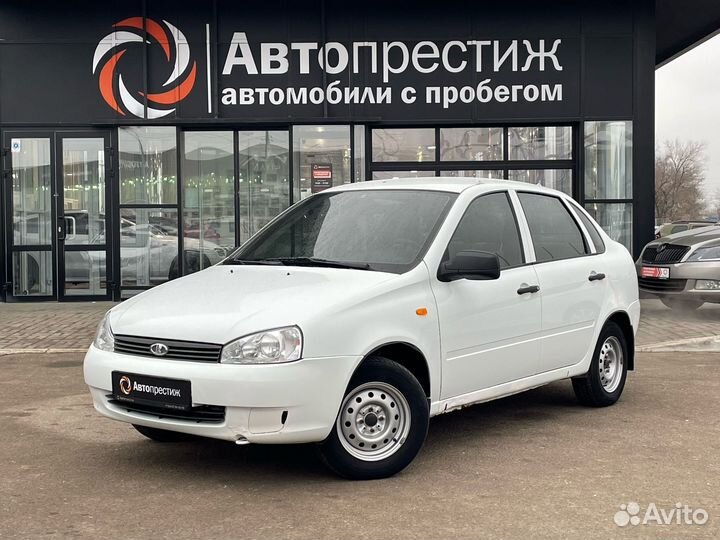 LADA Kalina 1.6 МТ, 2011, 120 366 км