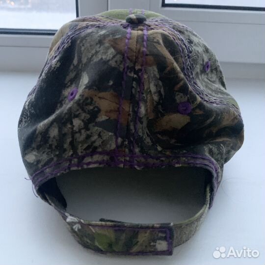 Kепкa Mossy Oаk x Signatures Camo Оригинал