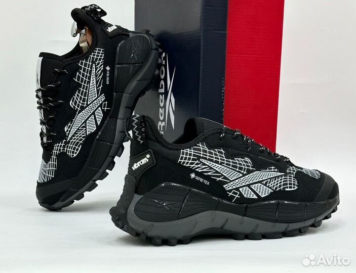 Кроссовки непромокаемые Reebok Zig Kinetica