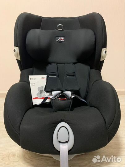 Детское автокресло britax romer trifix