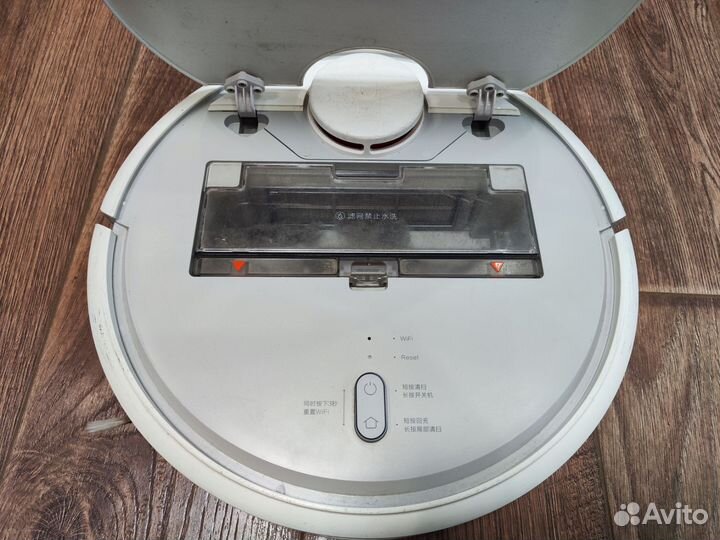 Робот пылесос Xiaomi Robot Vacuum на запчасти