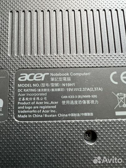 Acer n19h1