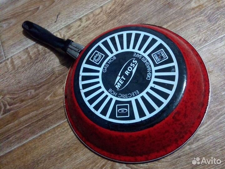 Сковорода с антипригарным покрытием