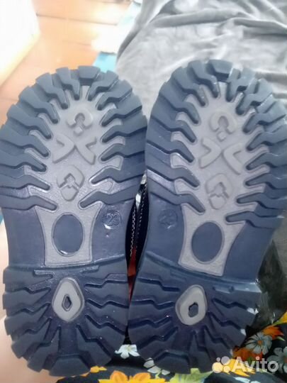 Ботиночки для мальчика