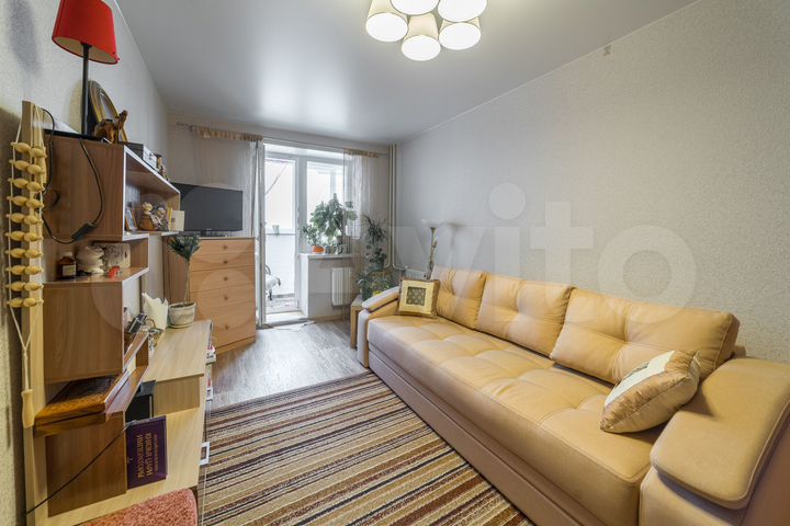 1-к. квартира, 38 м², 12/12 эт.