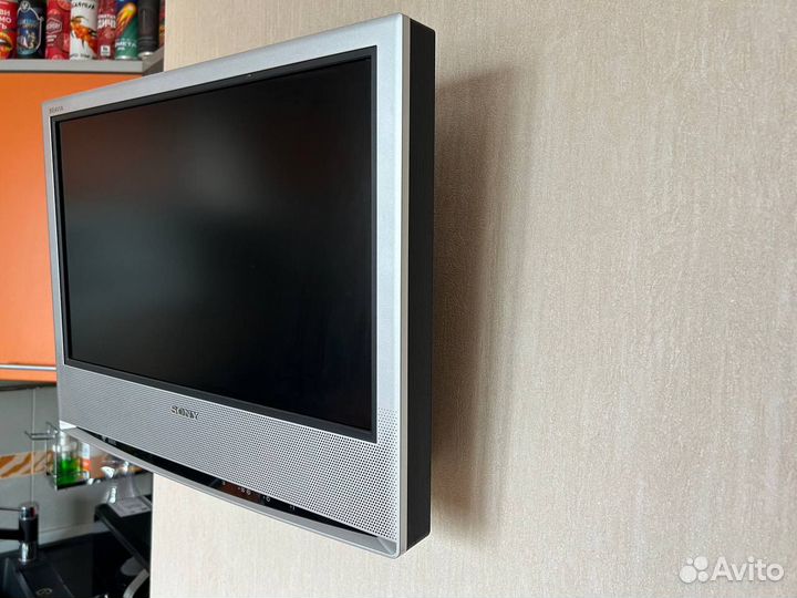 Телевизор sony bravia