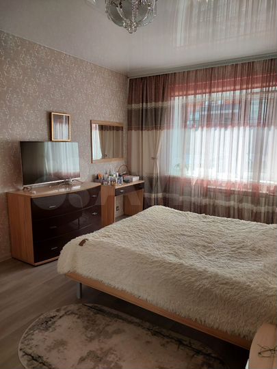 3-к. квартира, 79,1 м², 1/10 эт.