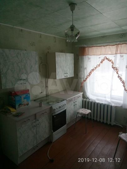 1-к. квартира, 32 м², 3/3 эт.