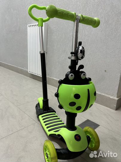 Самокат Беговел