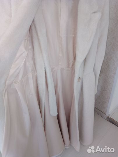 Пальто женское демисезонное 42 44