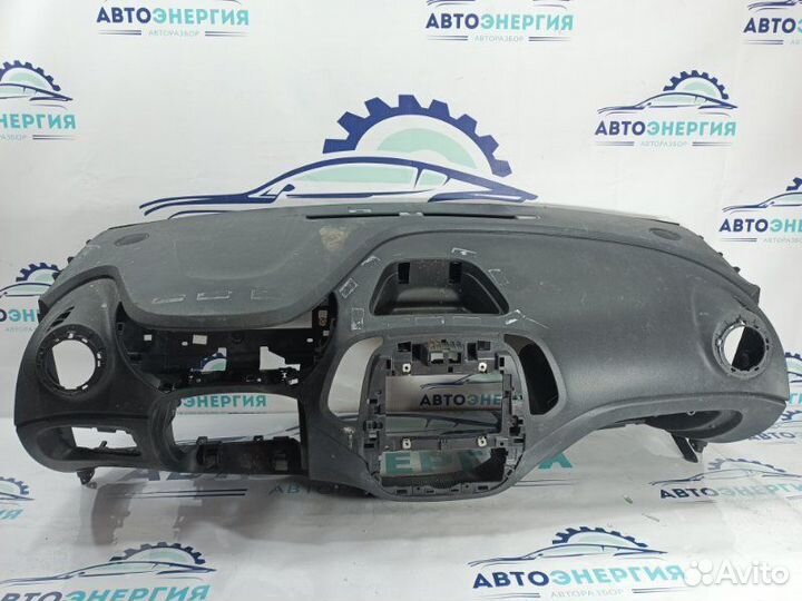 Торпедо Renault Kaptur F4R410 2018