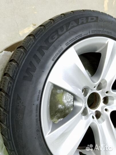 Nexen Winguard Sport 225/55 R17