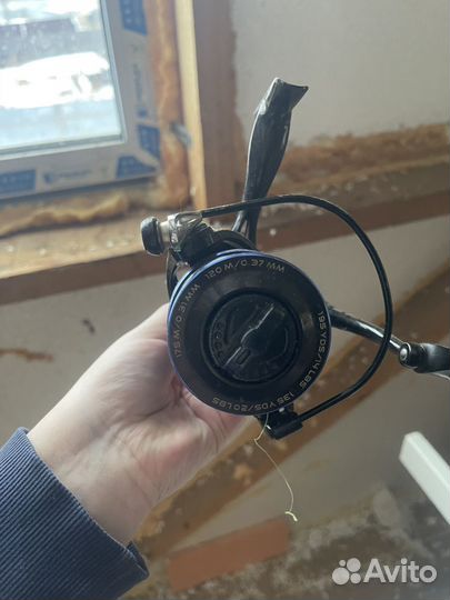 Катушка для спининга