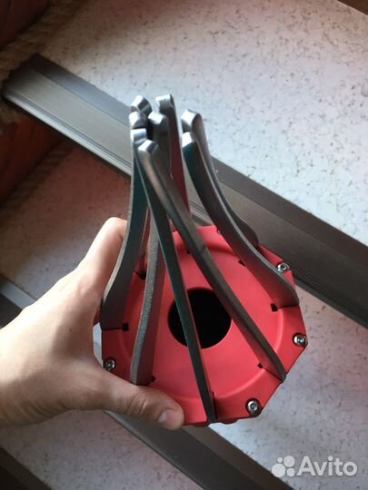 Съемник пыльника шруса