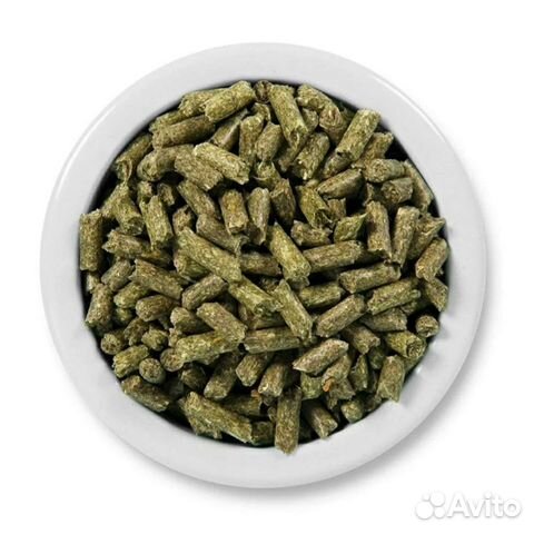 Люцерна гранулированная