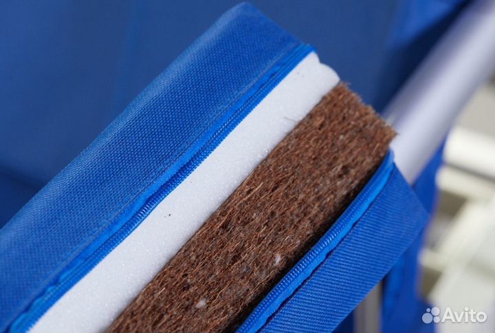 Медицинская функциональная кровать