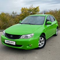 Subaru Impreza 1.5 AT, 2008, 173 000 км, с пробегом, цена 640 000 руб.