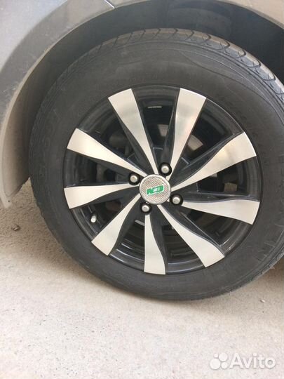 Nexen N'Blue HD Plus 185/65 R15 88H