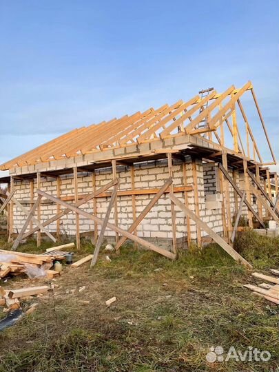 Строительная бригада