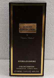 Christian Richard Storia D'Amore 100 edp