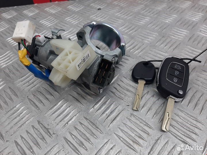 Замок зажигания для Hyundai-KIA Solaris 2 (RC)