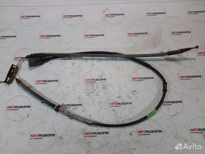 Трос ручника Opel Insignia