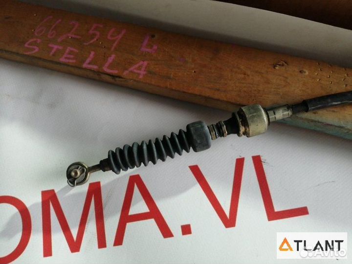 Трос переключения АКПП nissan serena