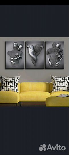 Модульные картины