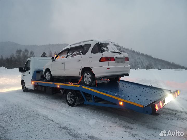 Эвакуатор. Город. Межгород