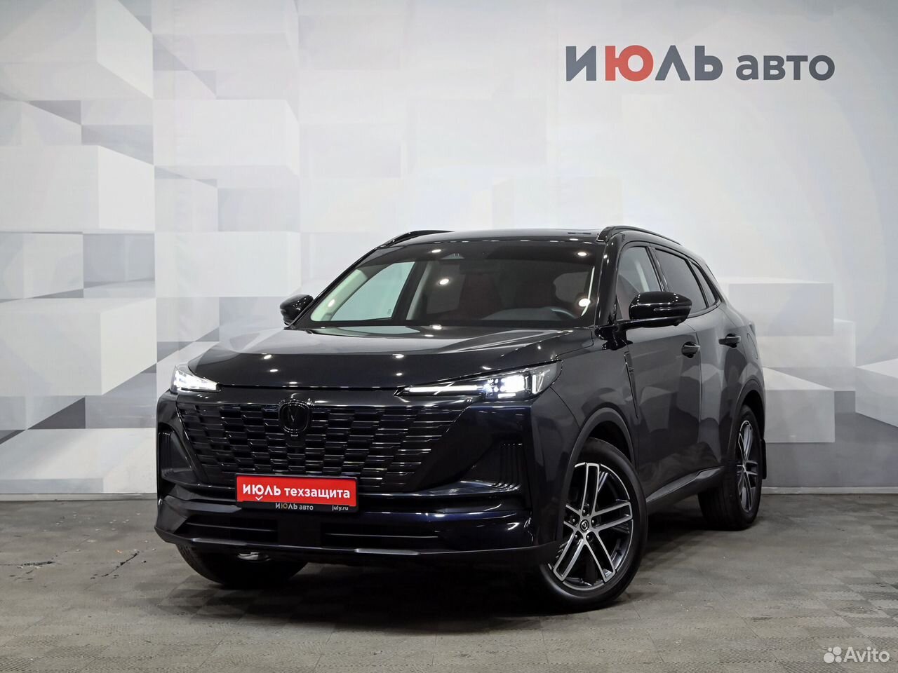 Changan UNI-S 1.5 AMT, 2024, 29 322 км