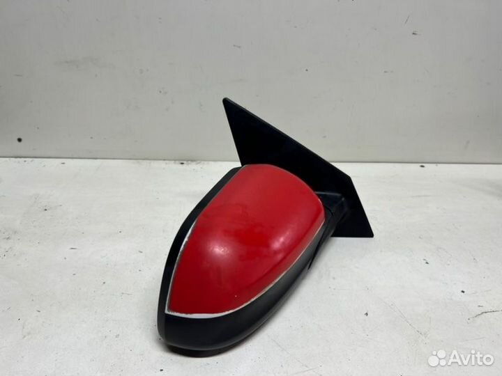 Боковое зеркало (электрическое) правое Kia Rio 4