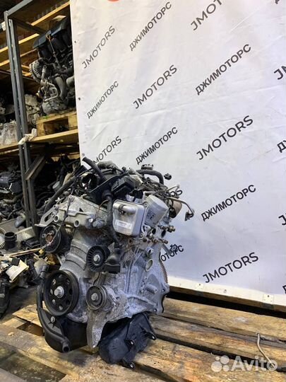 Двигатель CBZ 1,2 Volkswagen Polo 5