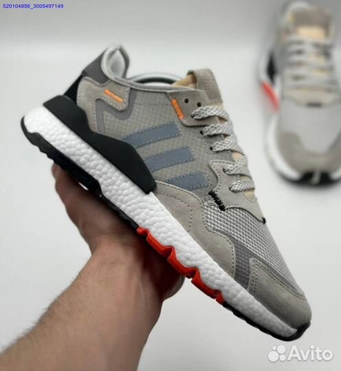 Кроссовки Adidas Nite Jogger Bage (Арт.33713)