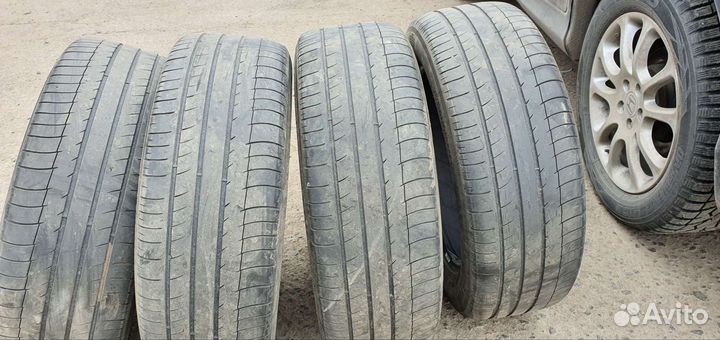 Michelin Latitude Sport 225/60 R18