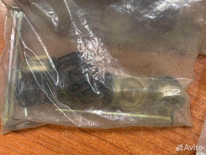 Ремкомплект задних колодок 3302