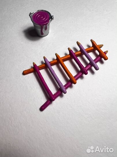 Lalaloopsy домик