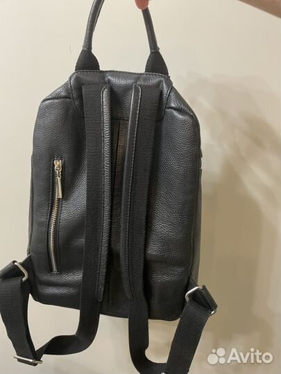 Рюкзак женский натуральная кожа