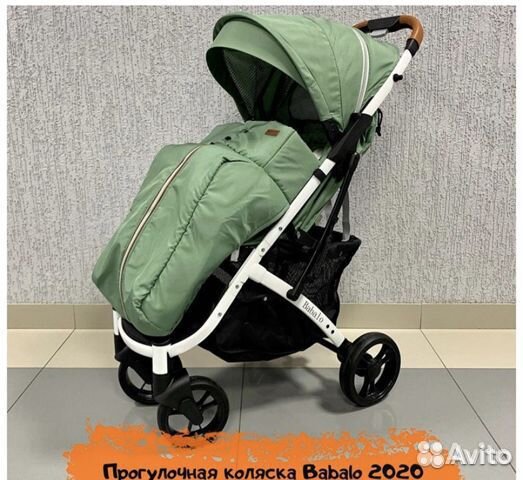 Babalo/бабало модель 2022 года светлый зеленый