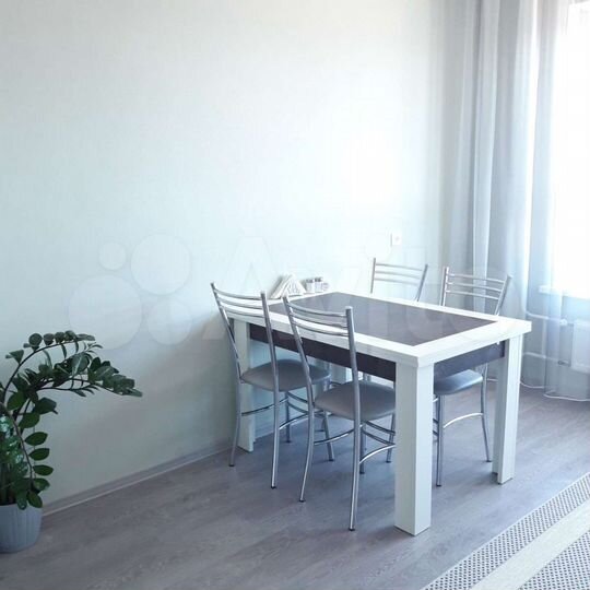 1-к. квартира, 46 м², 9/9 эт.