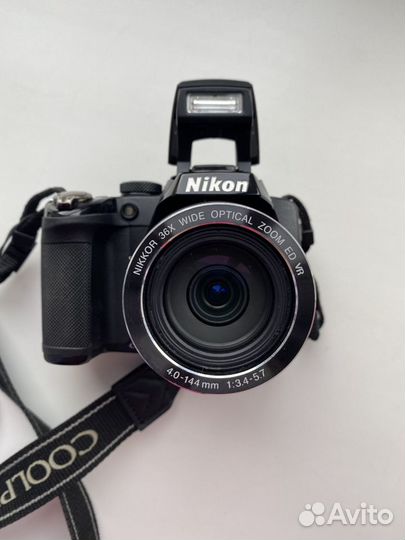 Фотоаппарат nikon