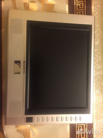 Медиаплеер dvd tv usb sony