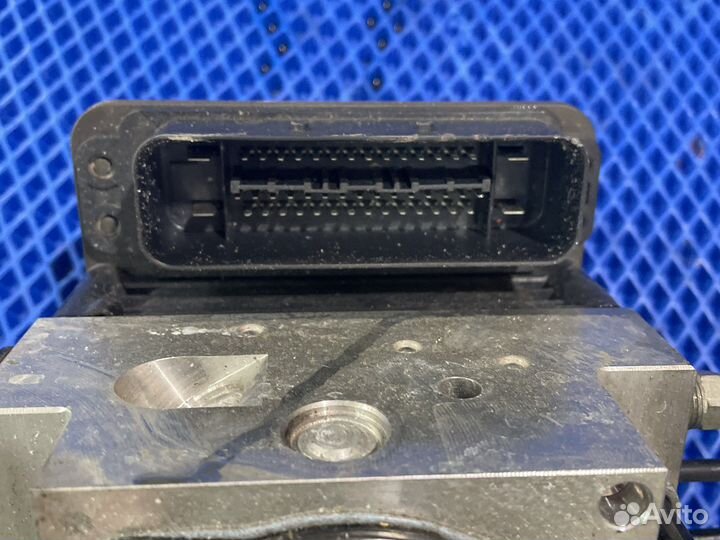 Блок abs BMW e60