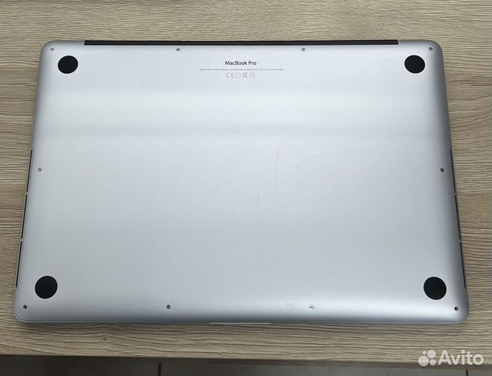 Apple macbook pro 15 retina 2015