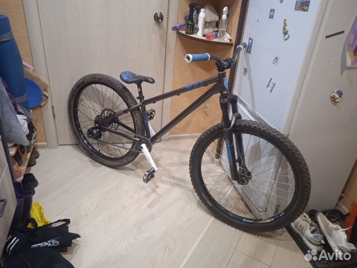 Norco 125 мтб стрит дерт