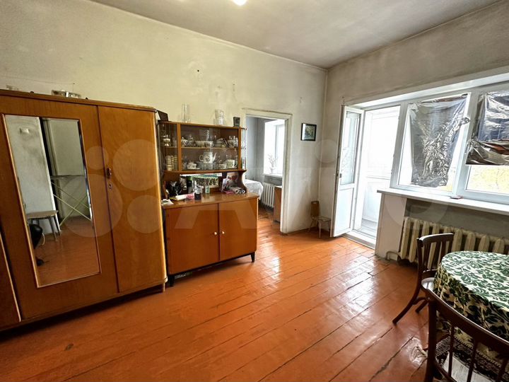 2-к. квартира, 45 м², 5/5 эт.