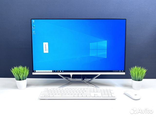 Новый Моноблок 27 дюйм i7 до 32Гб RAM до 1Тб SSD купить в Москве ...